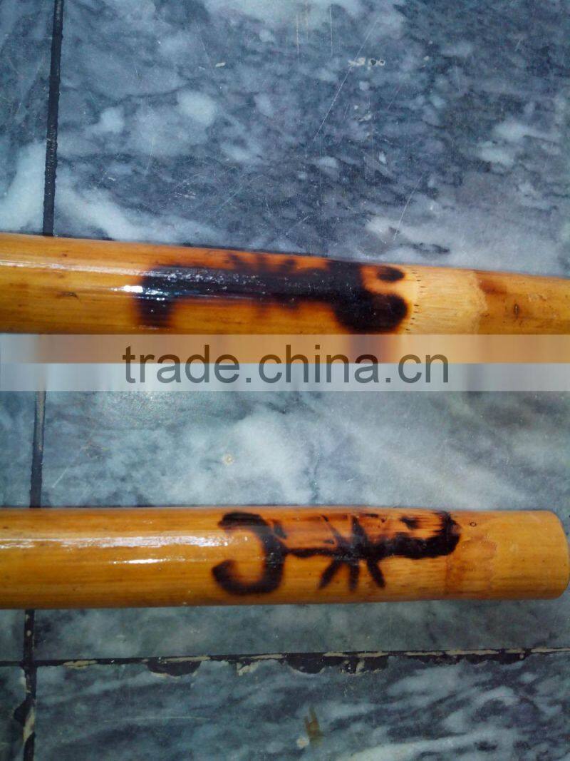 2 Filipino Doce Pares Canete Escrima Kali Arnis Rattan 1" x 28" Fighting Sticks