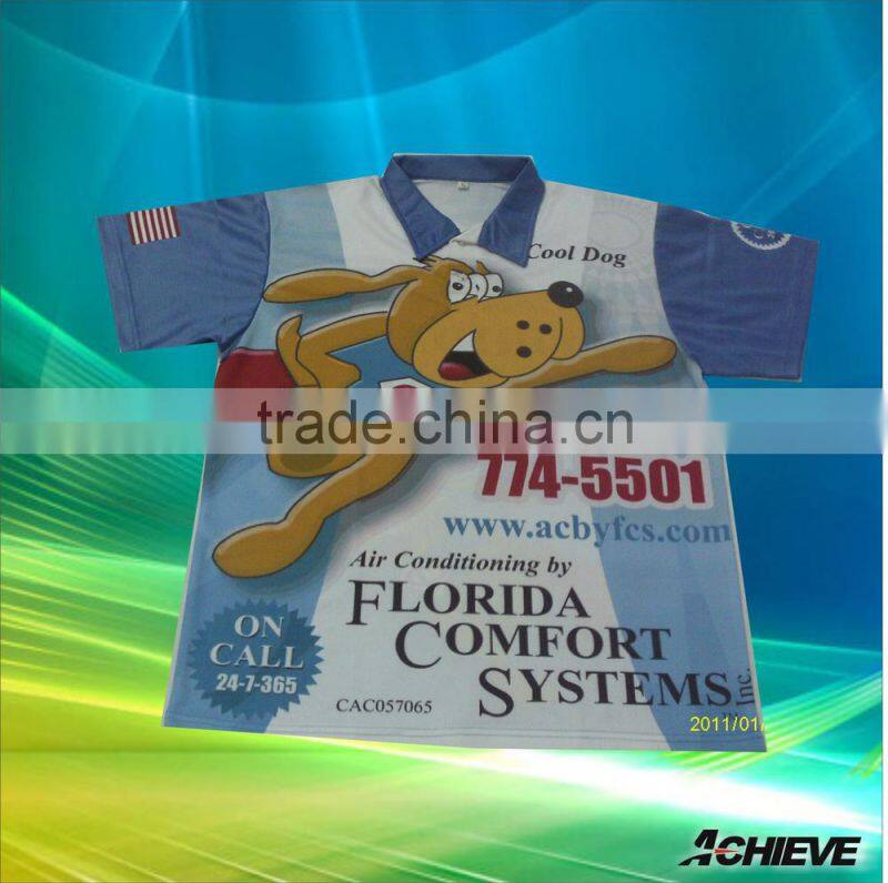 custom-made dye car pit race apparel