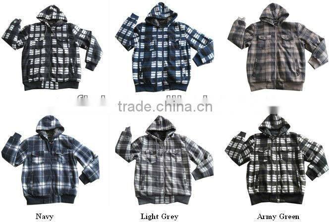 The Polar Clothes Wholesale Fleece Jackets Man Fleece Jacket