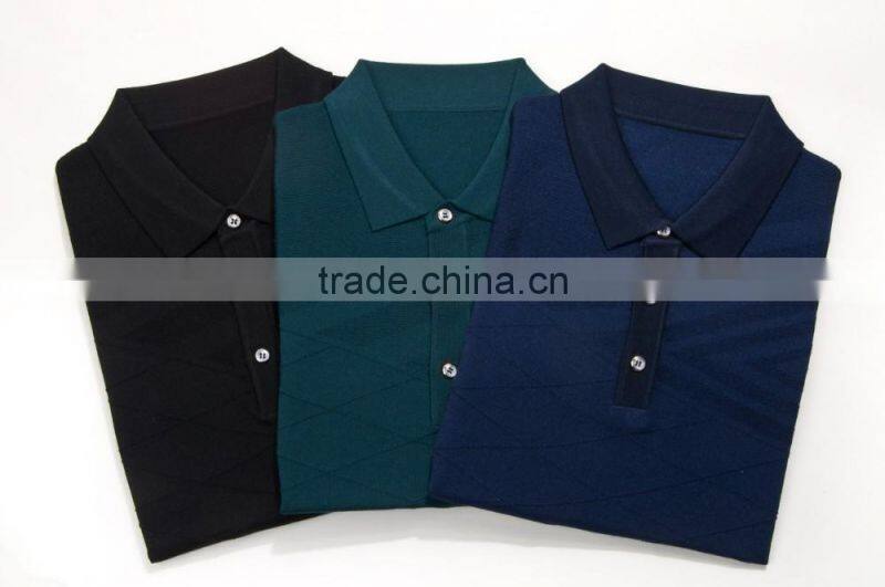 Business Mens Polo Shirt Hot Sale Mens Shirts Outer Wear Latest Design Shirts for Men
