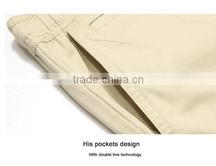 100% nylon boys shorts pants