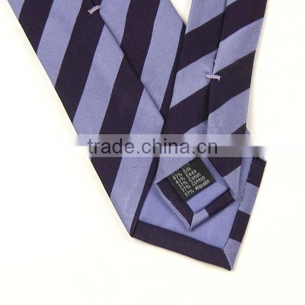 HDDS-17 Woven silk tie for men