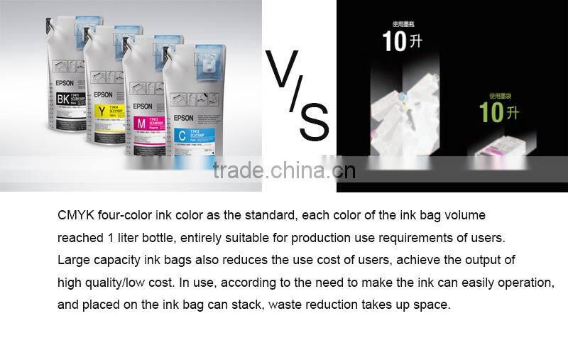 low price SC-F6280 sublimation inkjet printer used