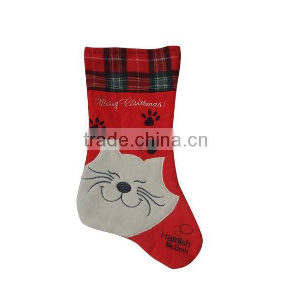 Funny christmas gift sock