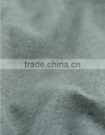 Baby cotton interlock knit fabric