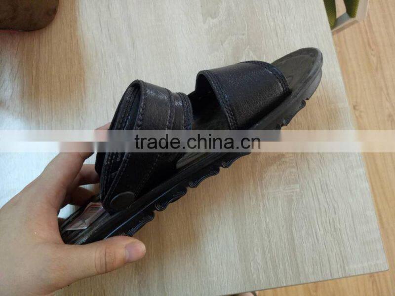 GZY fashion low price comfortable men's sandal
