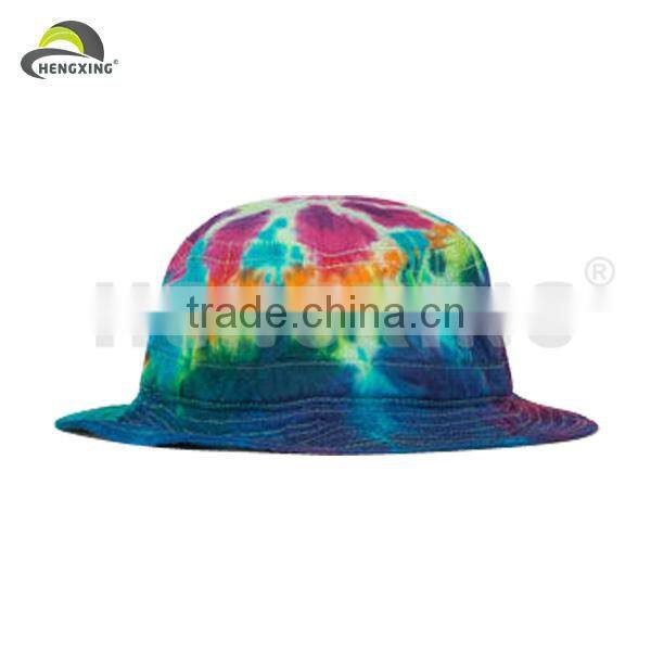 Plain Soccer Wholesale Blank Black Leather Bucket Hats