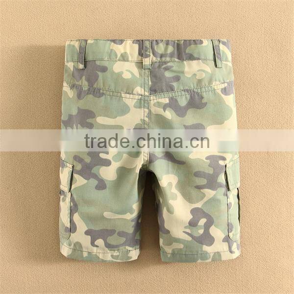 mom and bab Brand Baby Clothing Stock Boys Shorts Woven Design