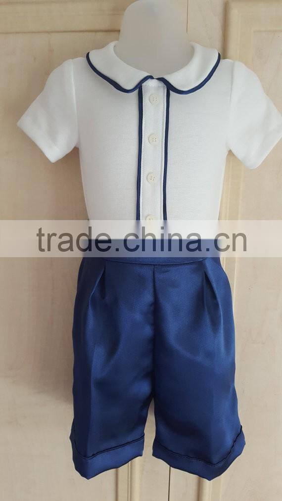 High Quality Baby Boy Fashion Clothes Clothing Sets
