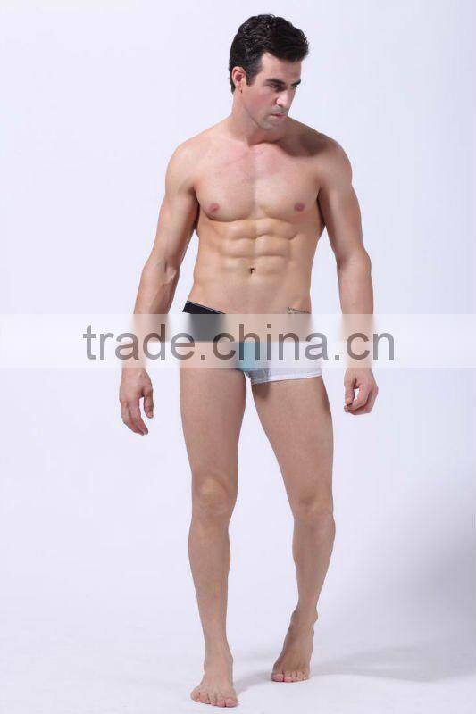 hot sale nylon underwear mans boxers polyester mens boxer panties for male