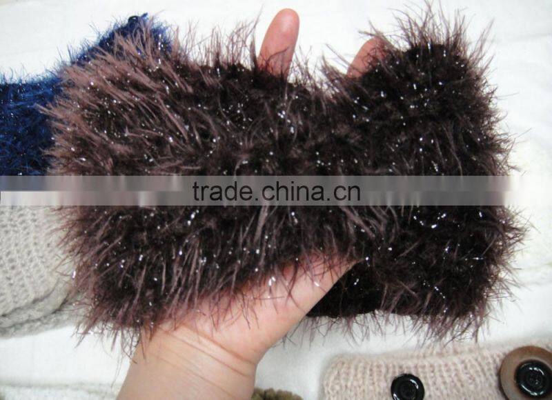 2016 Fashion Hot bow knitted acrylic designer new arrival crochet winter hairband