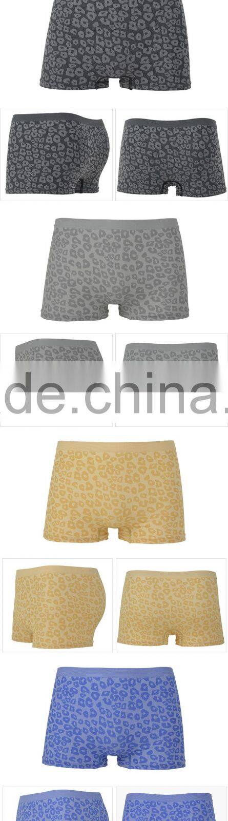 HSZ-SMB0002 New fashion sports wear men nylon shorts sexy strong men boxers men underwear free sample men underwear