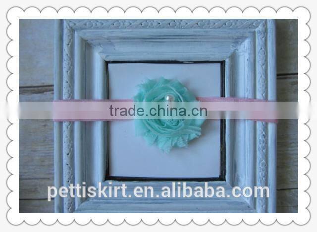 New Knit Baby Shower Headband Kids Elastic Hair Accessories