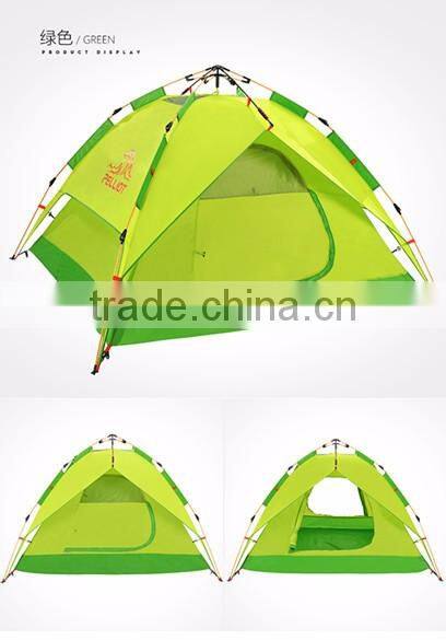 portable new design double layer tents camping for party