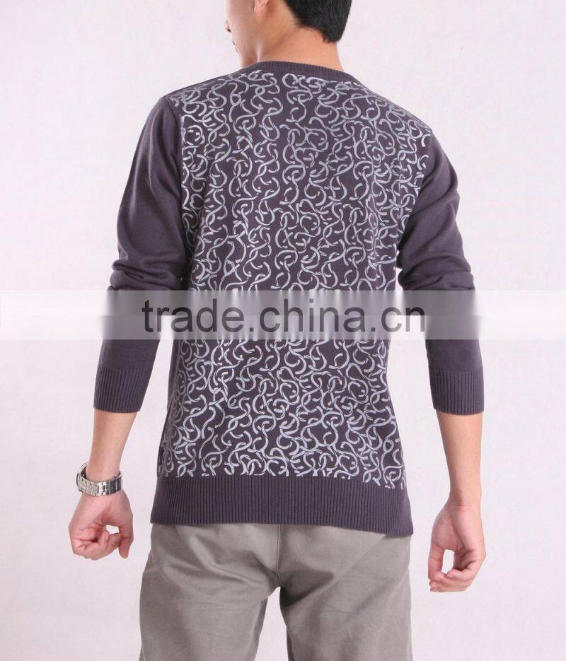 Wholesale Newest Nativity Sweater Full Print