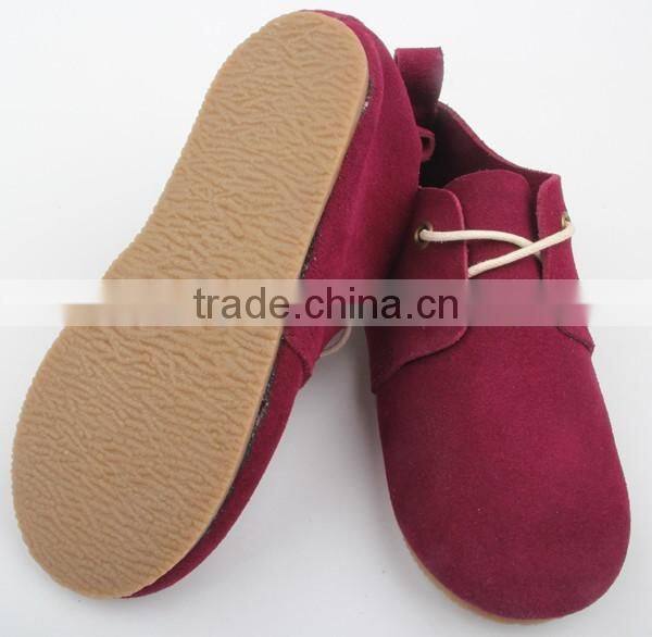 Fashion kids oxford wholesale shoes in china free shipping