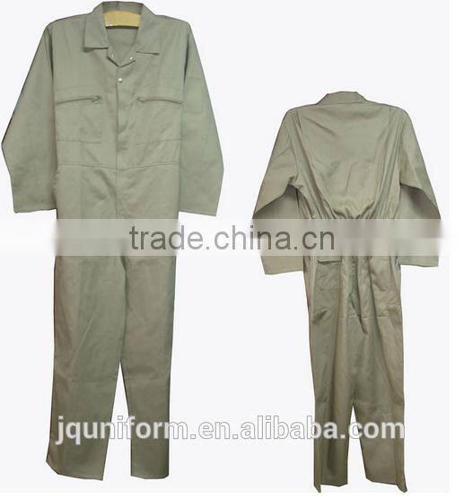 Fire retardant cotton clothing like fire coverall/safety workwear