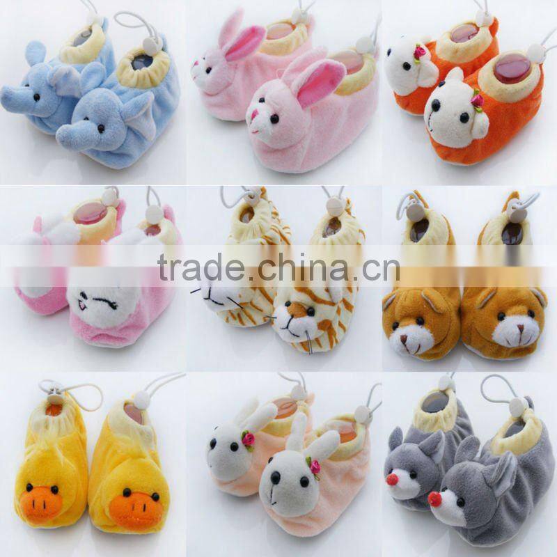 high quality animal baby shoes