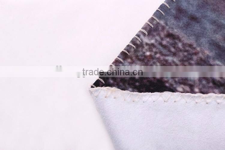 Custom Full Screen Printing Fleece Thermal Throw Carpet For Dogs