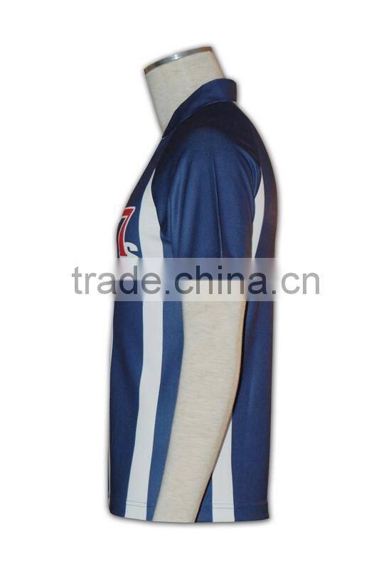 100% Polyester Cool Quick Dry fit real soccer training shirt