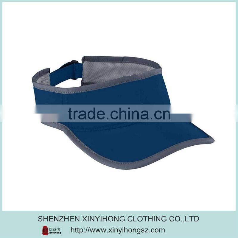 fashion contract color quick dry performance golf caps/golf visors