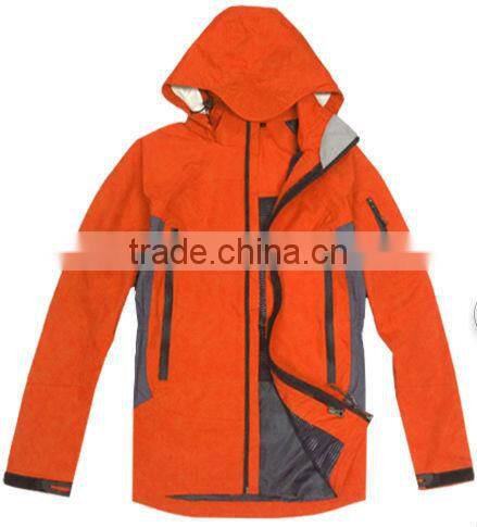 Latest design waterproof/ windproof outdoor down jacket porn