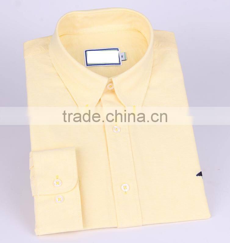 100%Cotton Oxford latest shirt designs for men