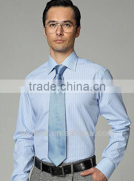 Leisure stripes shirt