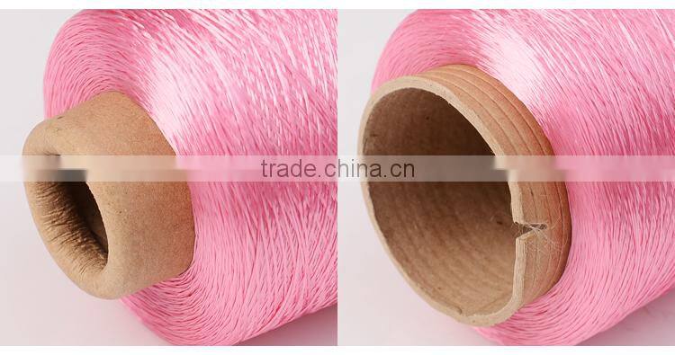 600D/3 viscose rayon embroidery thread