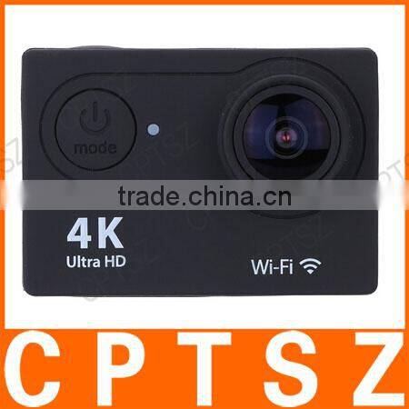 Full HD 4K(3840*2160) Ultra HD Wifi 30M Waterproof 2.0" 1080p 60fps 12MP Sports Action Camera DV 170 Wide Angel Lens
