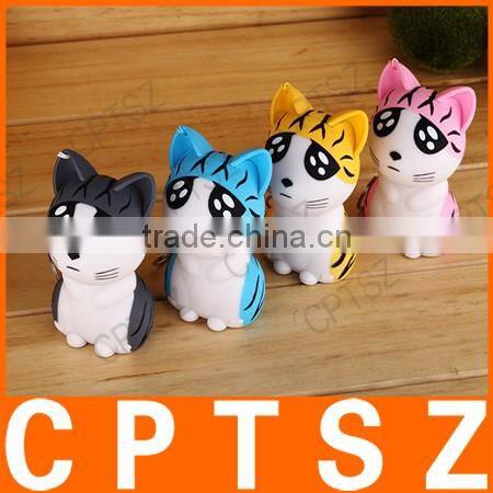 Creative new mini portable cell phone cartoon kitten small stereo wireless Bluetooth speakers M3