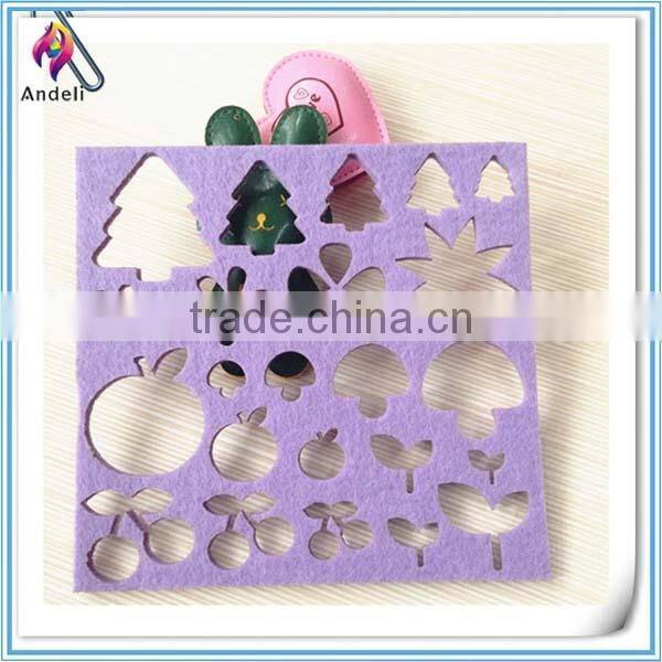 Creative Kids Toys Drawing Painting Writing Mat Board/Christmas felt kids Drawing Board