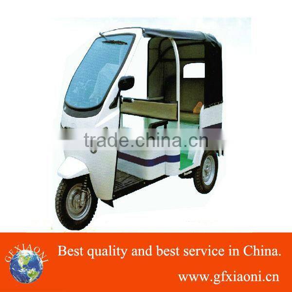 rickshaw axle