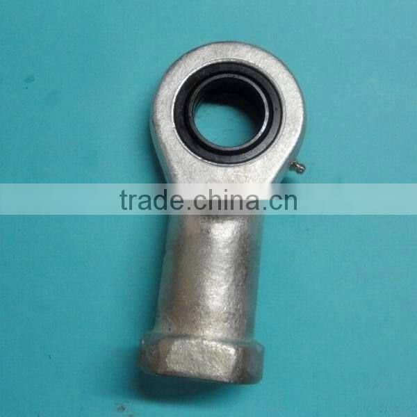 SI 5E Oil- lubricating female aluminum rod end bearing