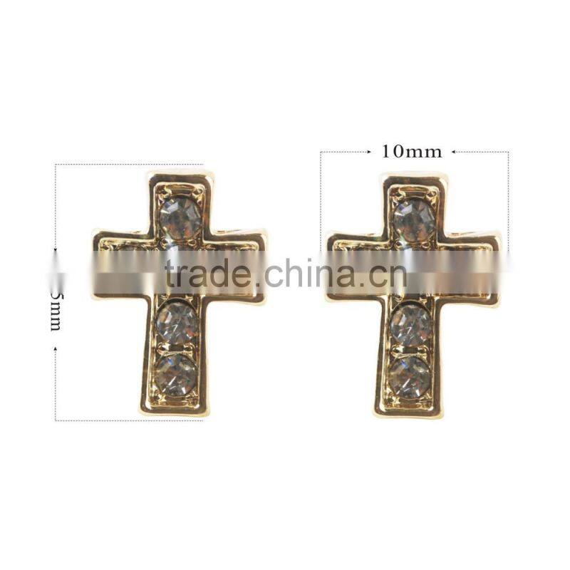 China Latest Design Of Pearl 925 Sterling Silver Hiphop Earrings Jewelry For Unisex Wholesale