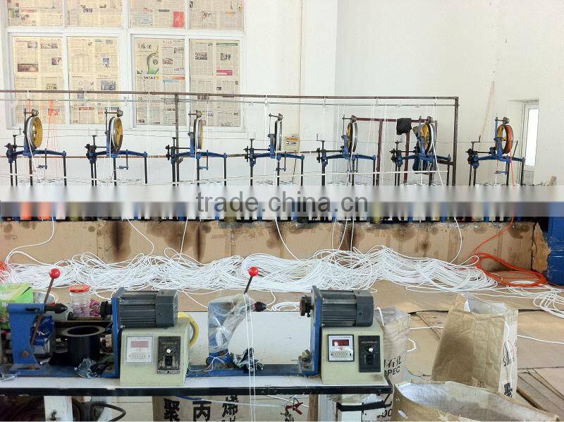 Factory supply Nylon rope/PP rope/Polyester rope