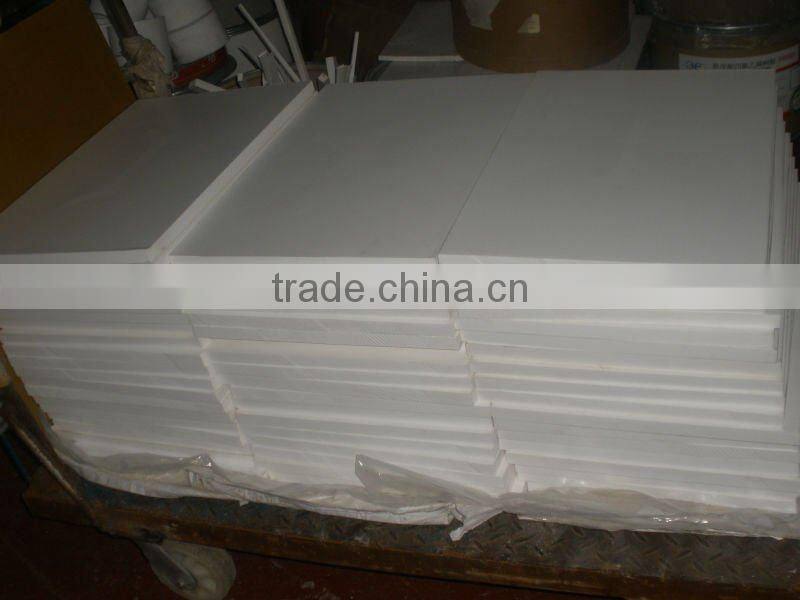 virgin ptfe skived sheet or mixed sheet/ptfe molded sheet