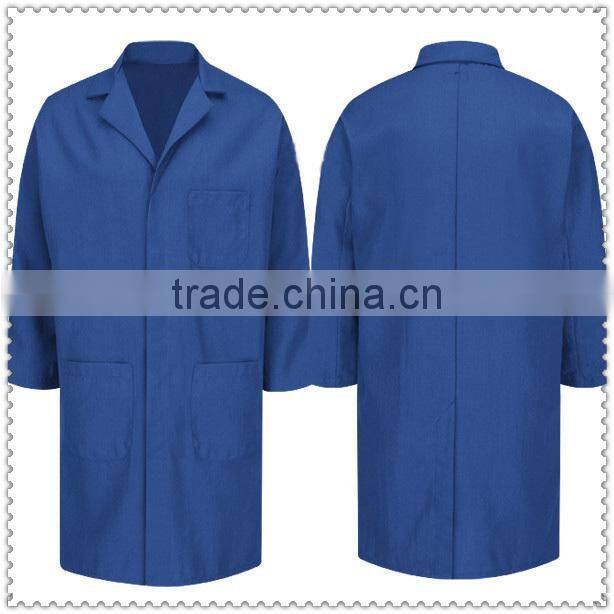 Lab Coat NFPA2112 Flame Resistant Lab Coat