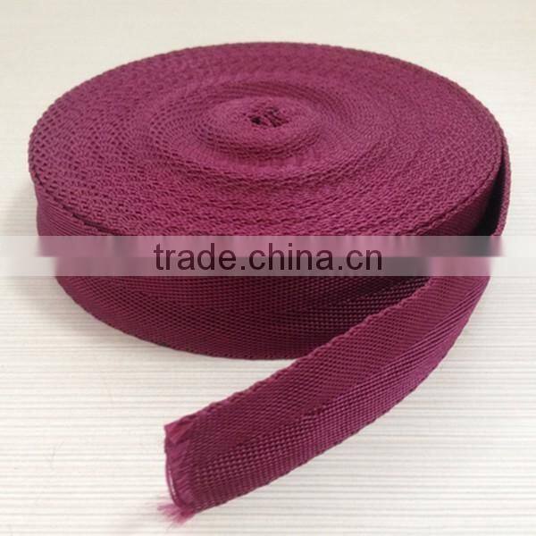 polypropylene woven webbing rolls for oeko material