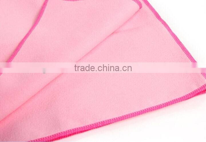 quick dry microfiber gym travel sports cloth