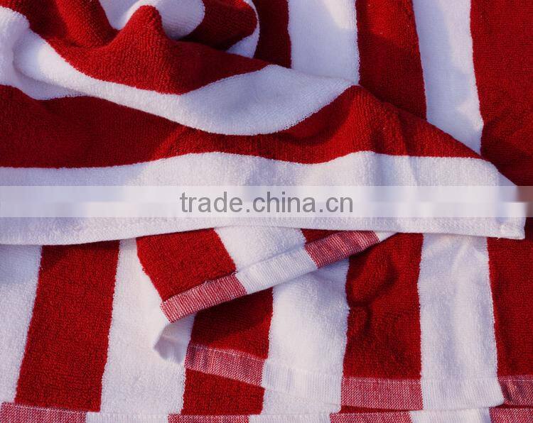 China wholesale swimming pool towel made in China