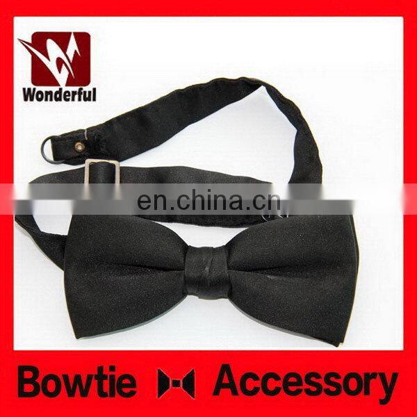 Popular unique ribbon bow tie knot