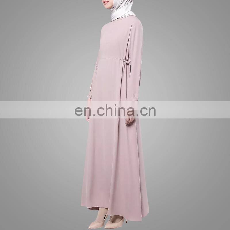 2017 Newest muslim women dresses turkish islamic clothing fashion abaya online