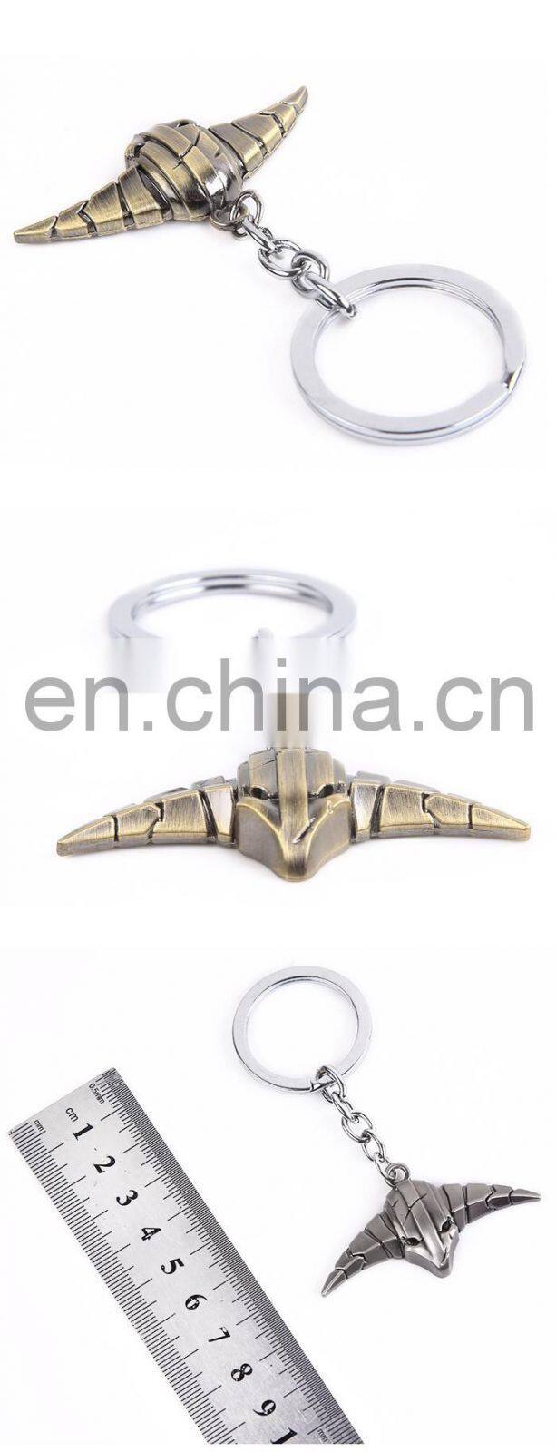 DOTA 2 key chain zinc alloy key chain