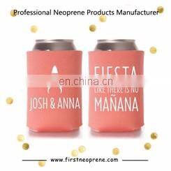 Perfect In Workmanship Hot Sell Neoprene Can Cooler