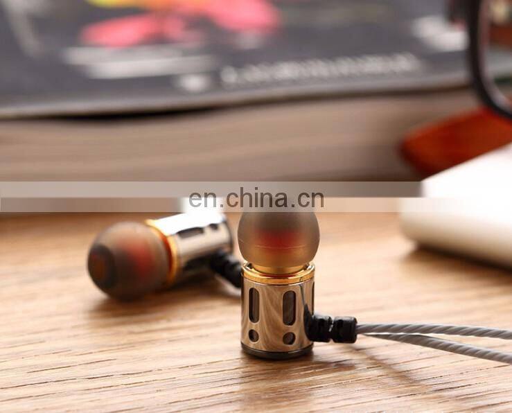 2017 Ebay Amazon Top HIFI Heavy bass alibaba earphones for mobile phones