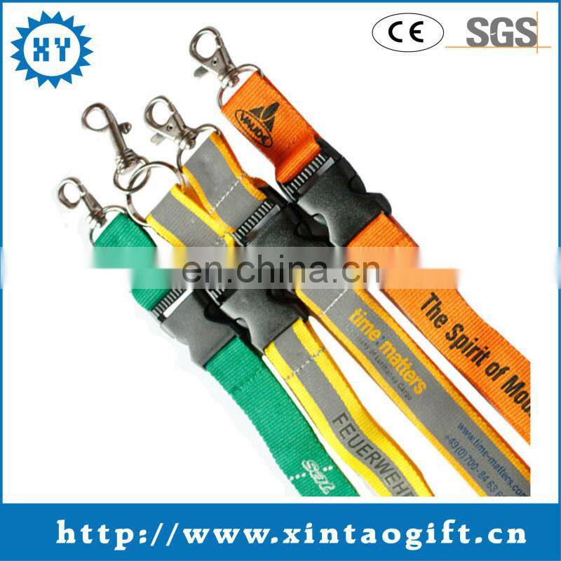 Personalized ID cards hanger with logo printed