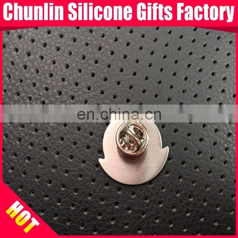 cute cat enamel lapel pin