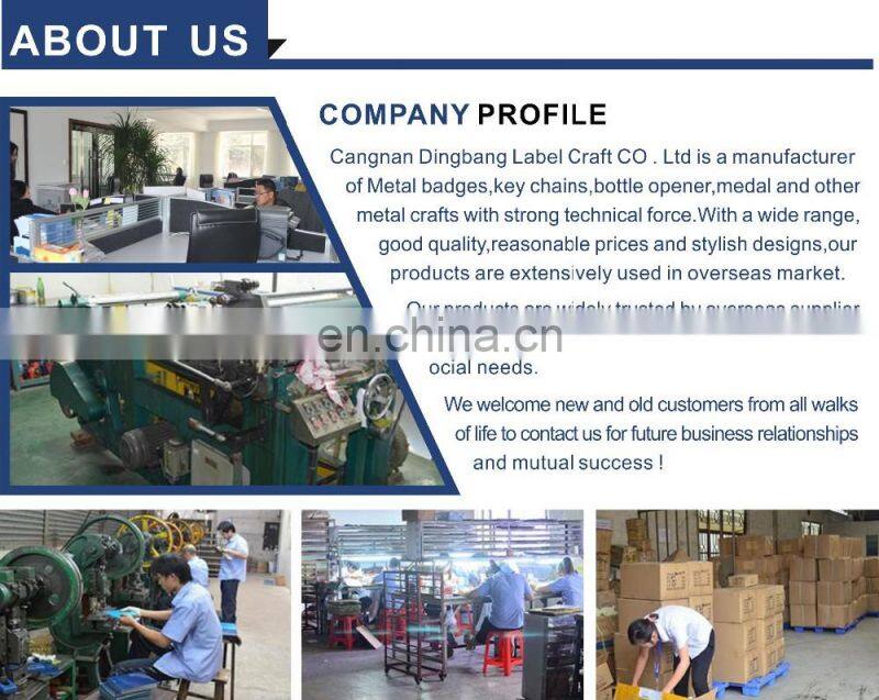 Promotional Gift Laser Logo blank Photo Frame Metal Keychain