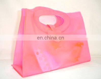 cosmetic pvc bag